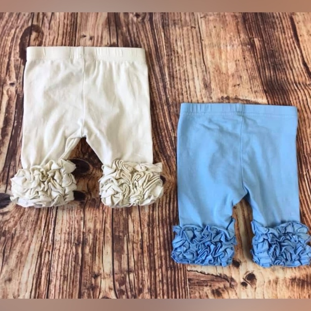 Sew Sassy Ruffle Shorties Bundle - Picture 2 of 4